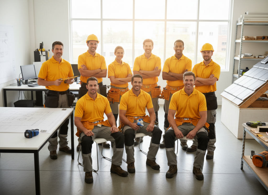 About Evansville Roofing