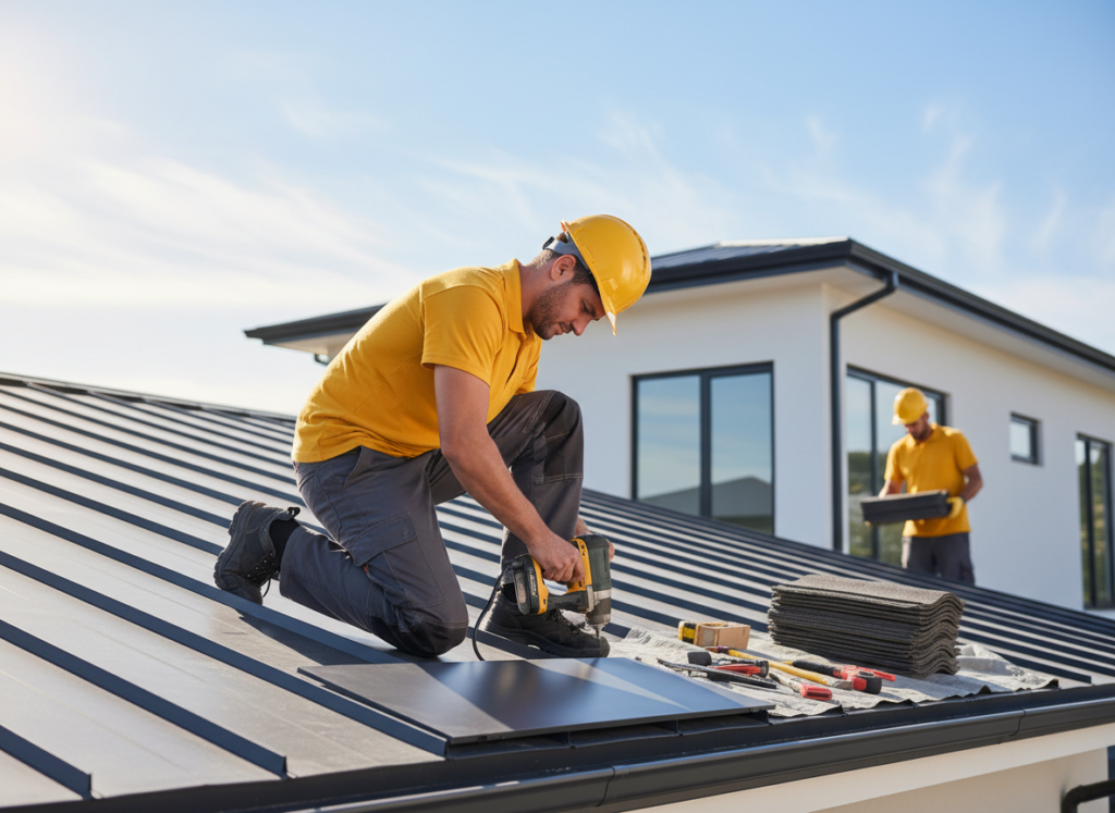 Why Choose Evansville Roofing for roofing services in evansville in Evansville IN